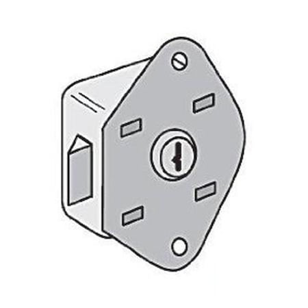 Salsbury Industries Salsbury Industries 7115 Key Lock - Built-in for Industrial and Military TA-50 Storage Cabinet Door 7115
